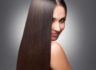 Советы по выбору косметики для гладкости волос