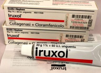 Использование препарата Ируксол для лечения различных травматических повреждений кожи