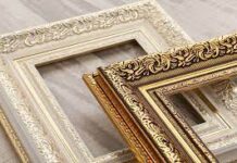 Советы по подбору багета для вышитой картины