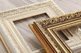 Советы по подбору багета для вышитой картины