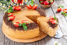 Можно ли торт кормящим грудью ?