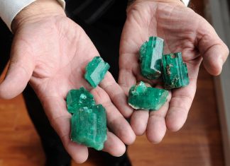 Колумбийский изумруд: драгоценный камень богатого культурного наследия