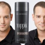 Toppik: как скрыть облысение и вернуть уверенность