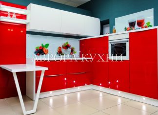 Преимущества покупки кухни на заказ