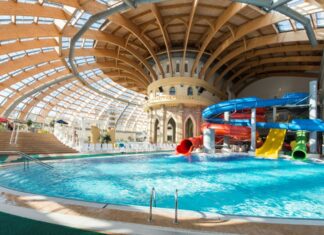 Откройте для себя прелести спа-аквапарка
