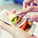 Удобство заказа еды на дом