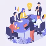 Динамика взаимодействия команды проекта: ключевые особенности и популярность