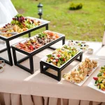 Кейтеринг: полное руководство по вкусному и удобному обеду