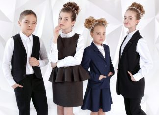 Руководство по покупке школьной одежды: одевайтесь для успеха