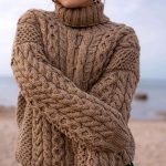 Исследуя очарование вязаных свитеров