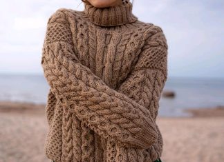 Исследуя очарование вязаных свитеров