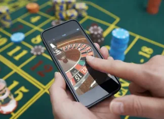 Способ организации досуга номер 1 — игра в азартные игры в сети