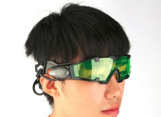 Очки ночного видения