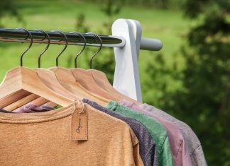 Добавьте в свой гардероб экологически чистую и натуральную одежду