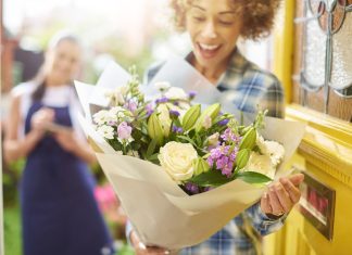 Доставка цветов: идеальный способ передать свою любовь