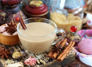 Чай масала: вкусный и полезный напиток