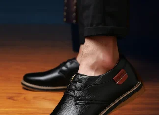 Руководство по покупке мужской обуви