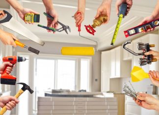 Особенности ремонта квартиры по европейским стандартам