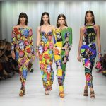 Модные тенденции весны/лета 2024: яркие и эклектичные стили!