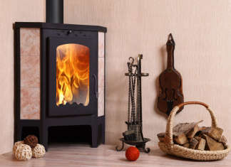 Печи-камины Bavaria: сочетание уютного тепла и вневременной элегантности