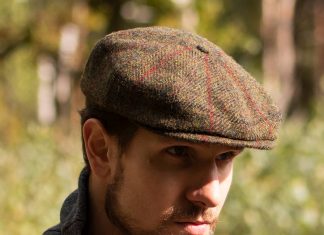 Мужские кепки: идеальный аксессуар для стиля и защиты