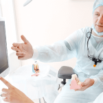 Улучшите свою улыбку с помощью увеличения десен