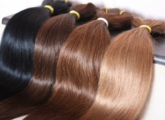 Продажа волос: открываем особенности блестящих локонов