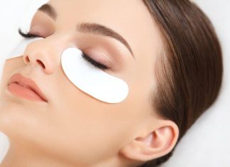 Попрощайтесь с морщинами под глазами с помощью маски от морщин для глаз