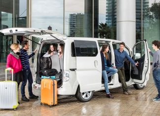 Аренда минивэна: идеальное решение для ваших путешествий