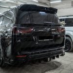 Toyota LC200 2008 Рестайлинг Land Cruiser 300 Style + Wald «Black Bison» ‘2023