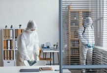 “Марафет”: уничтожение муравьев