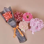 Цветущее чудо служб доставки букетов