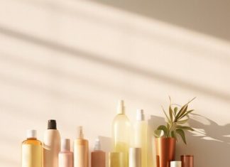 Самая важная уходовая косметика