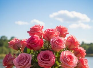 Цветочный коктейль: как заказать букет мечты и порадовать близких