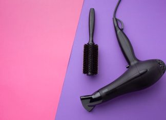 Освойте новую прическу с помощью стайлеров Dyson для волос