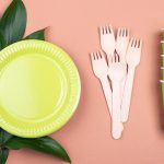 Удобная революция одноразовой посуды