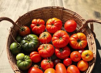 Как выбрать самые вкусные помидоры?