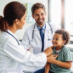 С какими проблемами чаще всего обращаются к педиатру?