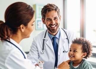 С какими проблемами чаще всего обращаются к педиатру?