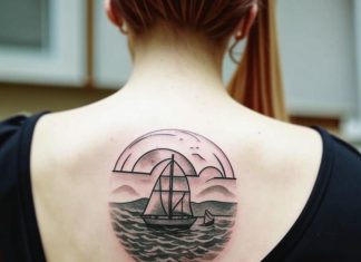 Татуировки и их значение