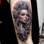 Как происходит удаление татуировок?