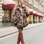Шубы из соболя — инвестиции в роскошь и качество