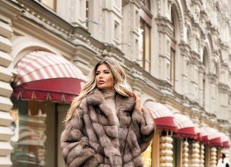 Шубы из соболя — инвестиции в роскошь и качество