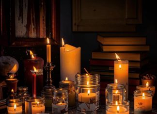 Магия свечей — тайны и секреты