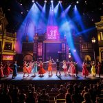 Подборка лучших зарубежных, российских и советских мюзиклов