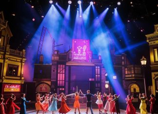 Подборка лучших зарубежных, российских и советских мюзиклов