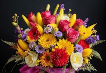 Правила ухода за срезанными цветами