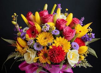 Правила ухода за срезанными цветами