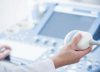 УЗИ каких органов чаще всего делают мужчины?