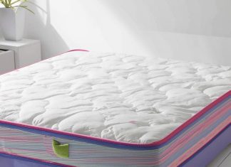 Из каких материалов изготавливаются матрасы?